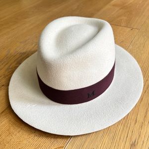 Maison Michel Fedora Hat